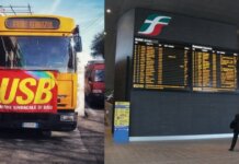 Sciopero generale del 30 ottobre, cosa succede domani in Toscana tra cortei e servizi a rischio